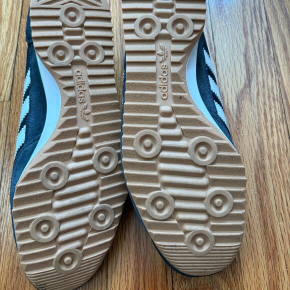 Adidas SL 72 OG Sneaker 8.5 Charcoal grey white - Picture 8 of 9